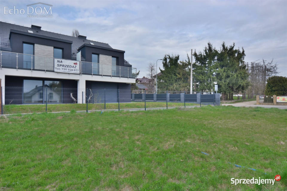 Dom szeregowy Kraków 140m2