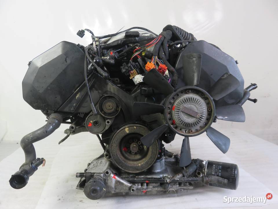 SILNIK AUDI A6 C5 24 V6 165 ARJ