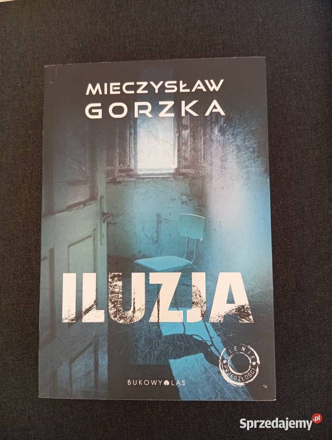 Kryminały Mieczysław Gorzka łódzkie Łódź sprzedam