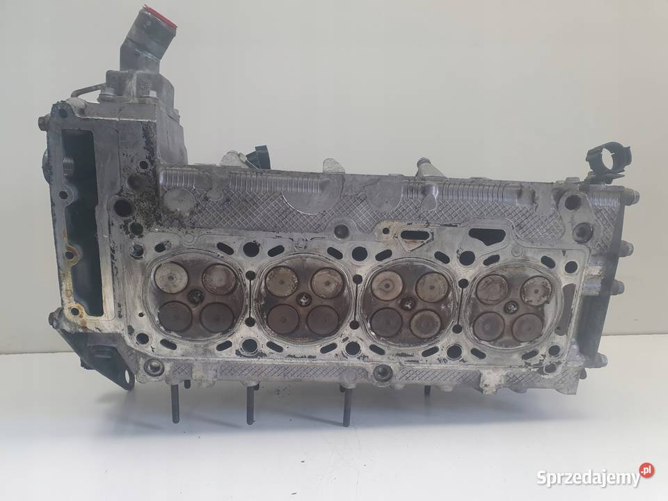 Iveco Daily III 30 CNG GŁOWICA CYLINDRÓW wałki osobowe Głowice cylindrów lubelskie Rudka