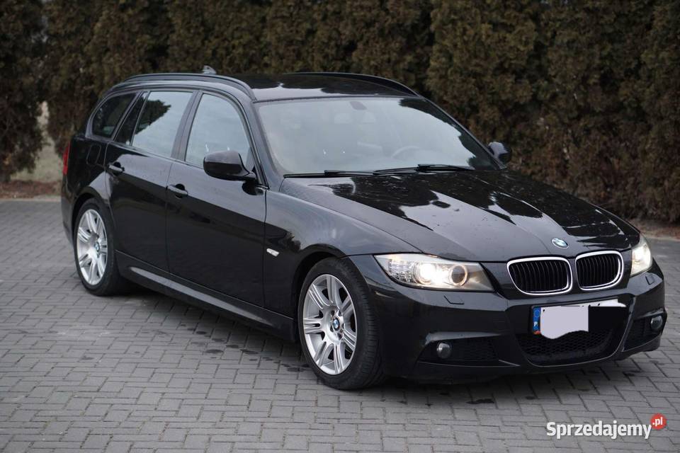 Bmw m54b30 mpakiet 2011r e91 e90 Lublin