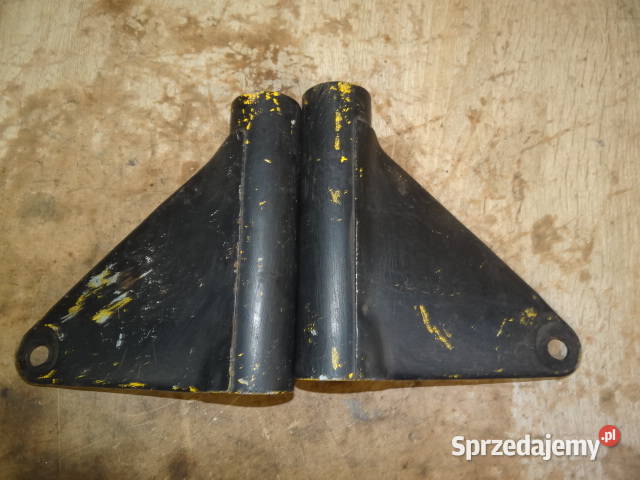 chorągiewki mocowania lampy MZ TS cienki przód Żary