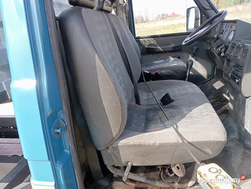 Iveco daily 28 kiper wywrotka na 3 strony nowy Iveco Trzeszków