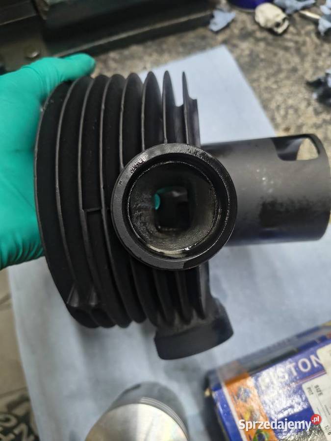 Cylinder jawa 250 model 353 szlif podkarpackie Rzeszów