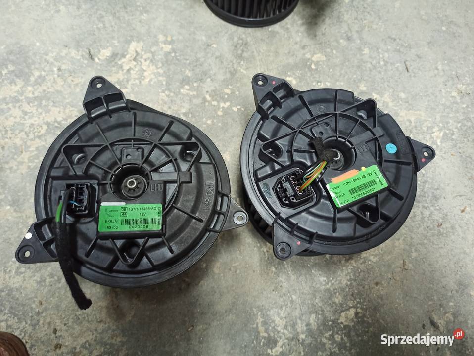 Ford Focus MK1 Mondeo MK3 Dmuchawa klimatyzacji dolnośląskie