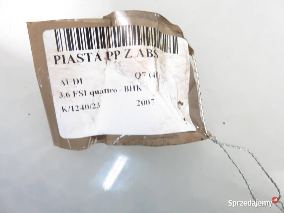 ZWROTNICA PRZEDNIA PRAWA AUDI Q7 7L0407258A