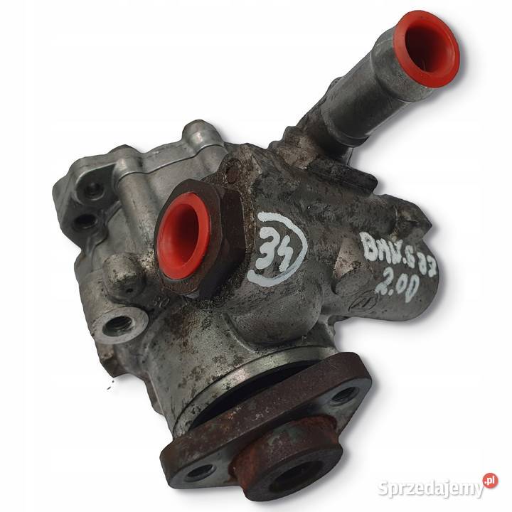 POMPA WSPOMAGANIA BMW E87 E90 E91 20 D Oryginał Chełm sprzedam