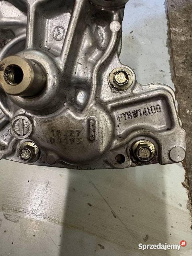 Pompa oleju olejowa PY8W14100 Mazda 6 CX5 25 16v Jelcz-Laskowice