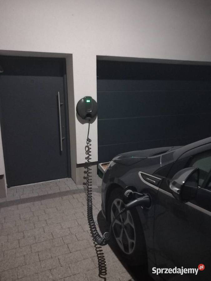 Opel Ampera PHEV Hybryda Plug In automatyczna Środa Śląska