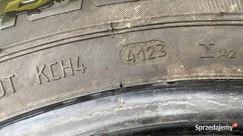 Opony zimowe 2055516 śląskie Pszczyna