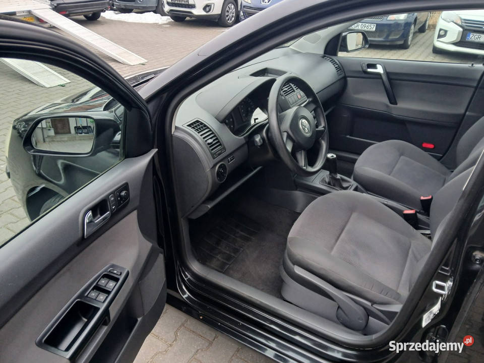 Volkswagen Polo 12i 5 drzwi klimatyzacja 127024km Gryfino sprzedam