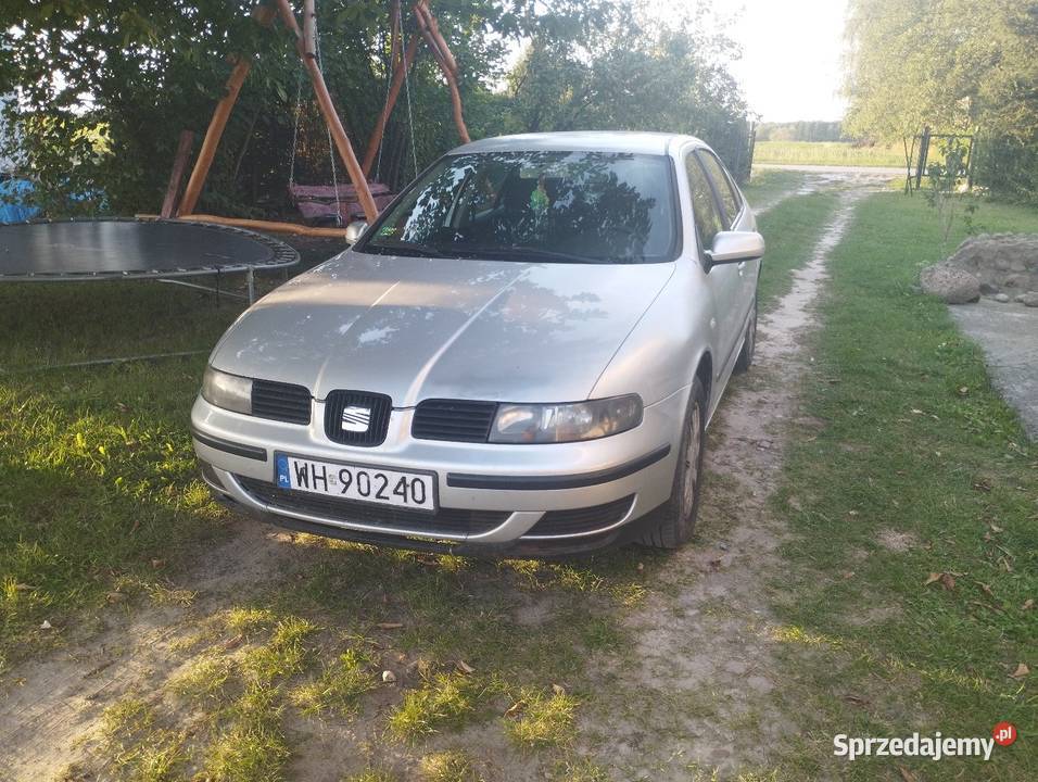 Seat Leon 1 nieuszkodzony Transbór