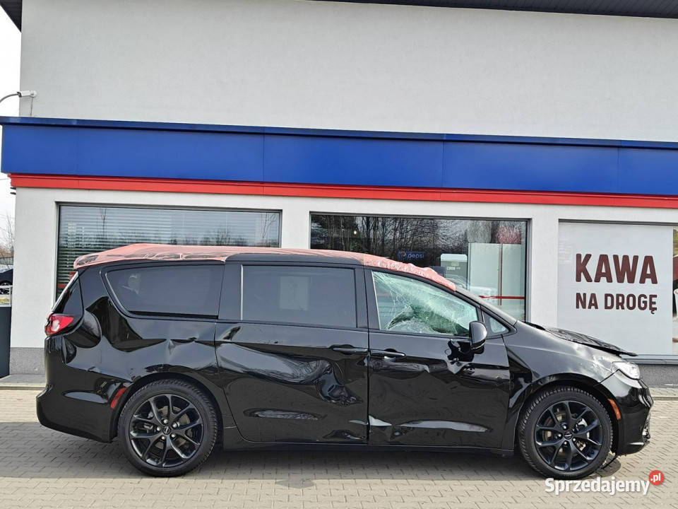 Chrysler Pacifica Limited S mazowieckie Karczew