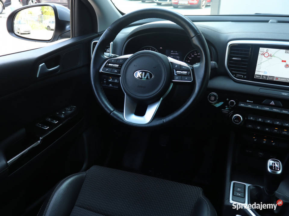 Kia Sportage 16 GDI Katowice