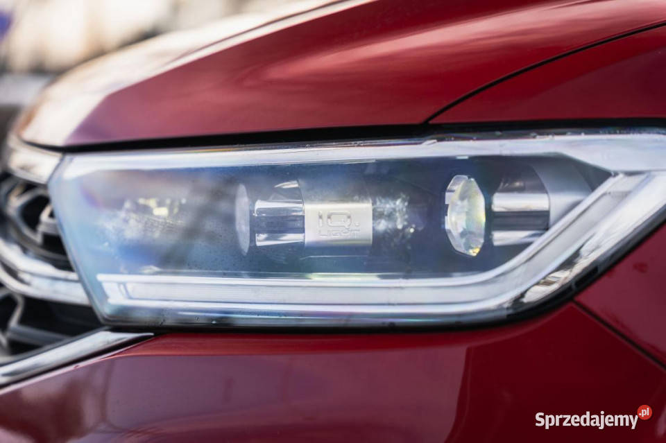 VW TRoc 15 TSI poduszka powietrzna Zabrze