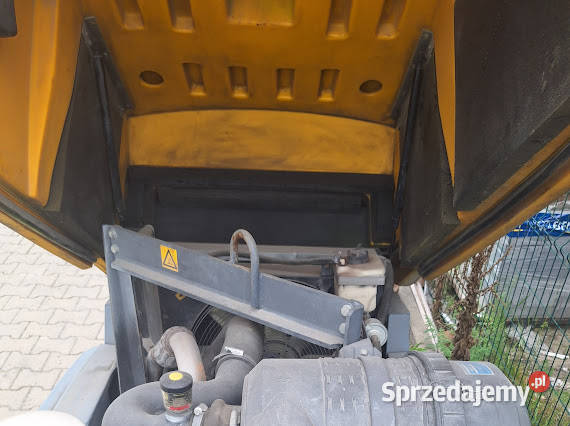Sprężarka powietrza Atlas Copco XAS 87 1600 mth kujawsko-pomorskie Toruń