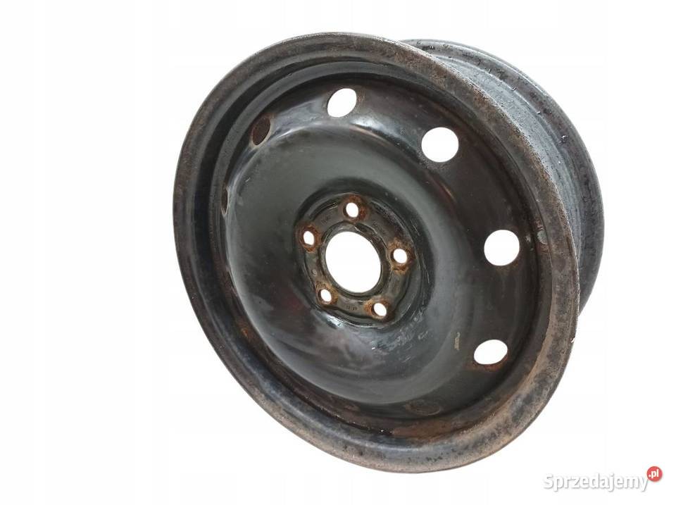 FELGA STALOWA R15 5X1143 ET45 OC 67MM 65JX16H2