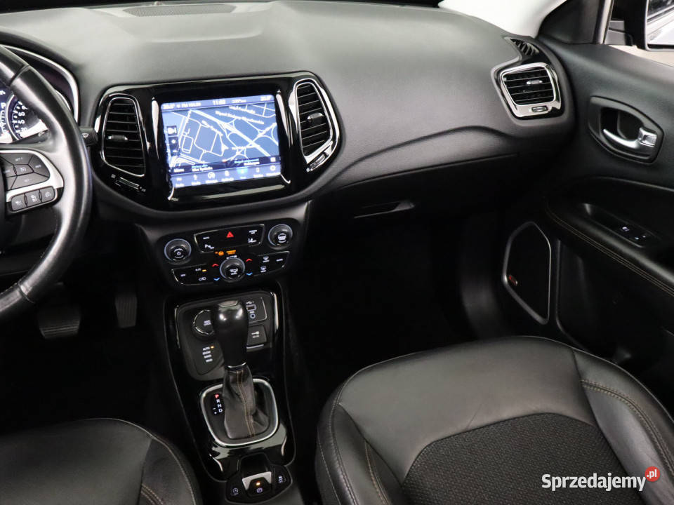 Jeep Compass 14 MultiAir dolnośląskie Bielany Wrocławskie sprzedam