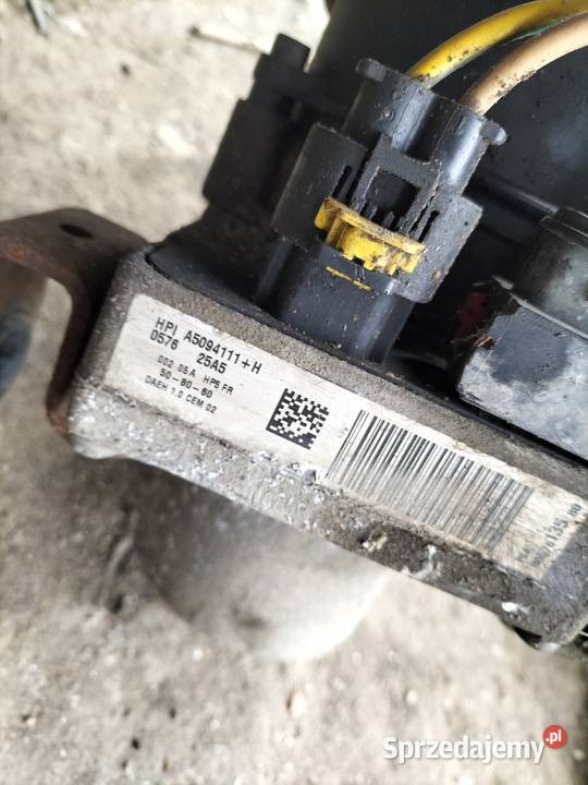 CITROEN C4 16HDI PRZEKŁADNIA KIEROWNICZA Zawieszenie i układ kierowniczy