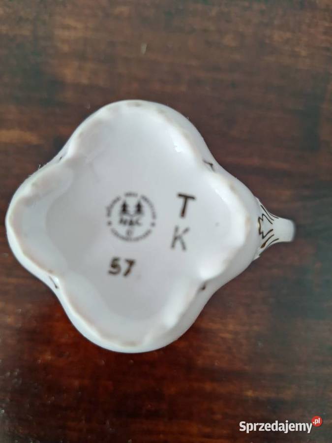 HaasCzjzek HC Chodau Różowa porcelana Duo Gdańsk