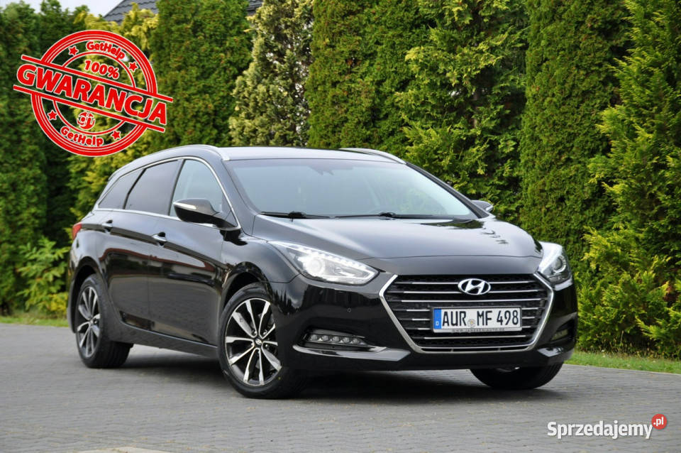 Hyundai i40 VAT marża Ostrów Mazowiecka