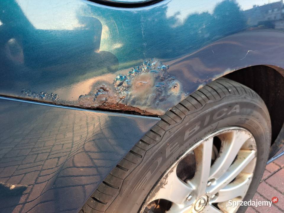 Mazda 5 18 Comfort światła przeciwmgielne Wołczyn