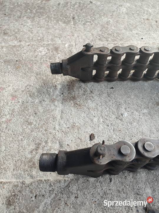 Łańcuch zębatka obrotu Cyklop koło zębate