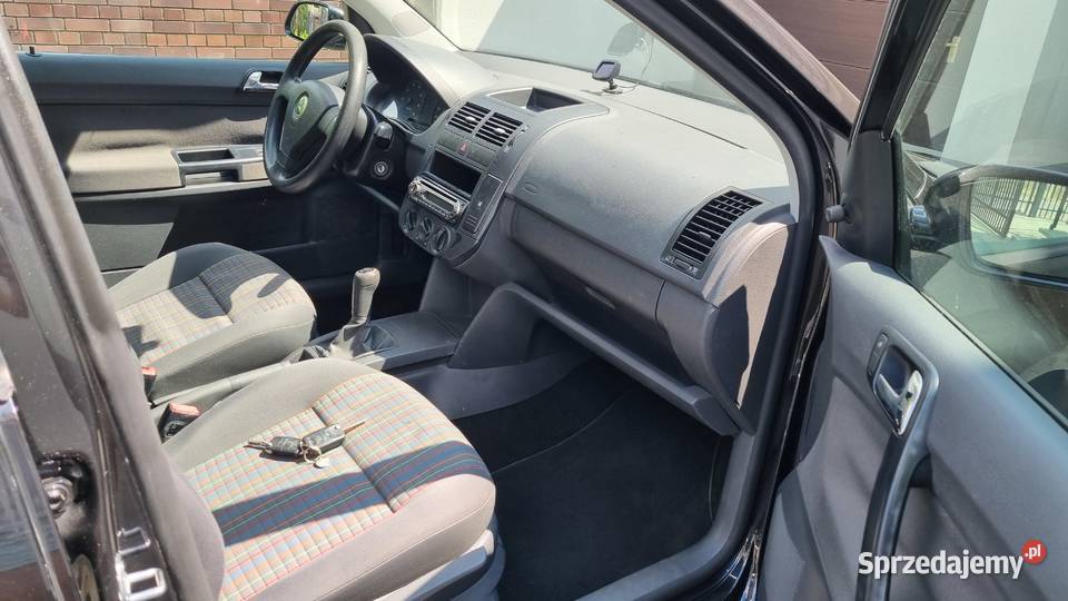 12 benzyna klimatyzacja elektryka 1398cm3 Ostrzeszów