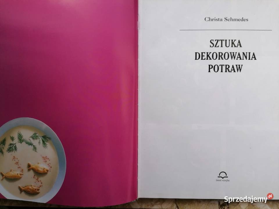 Sztuka dekorowania potraw Mielec