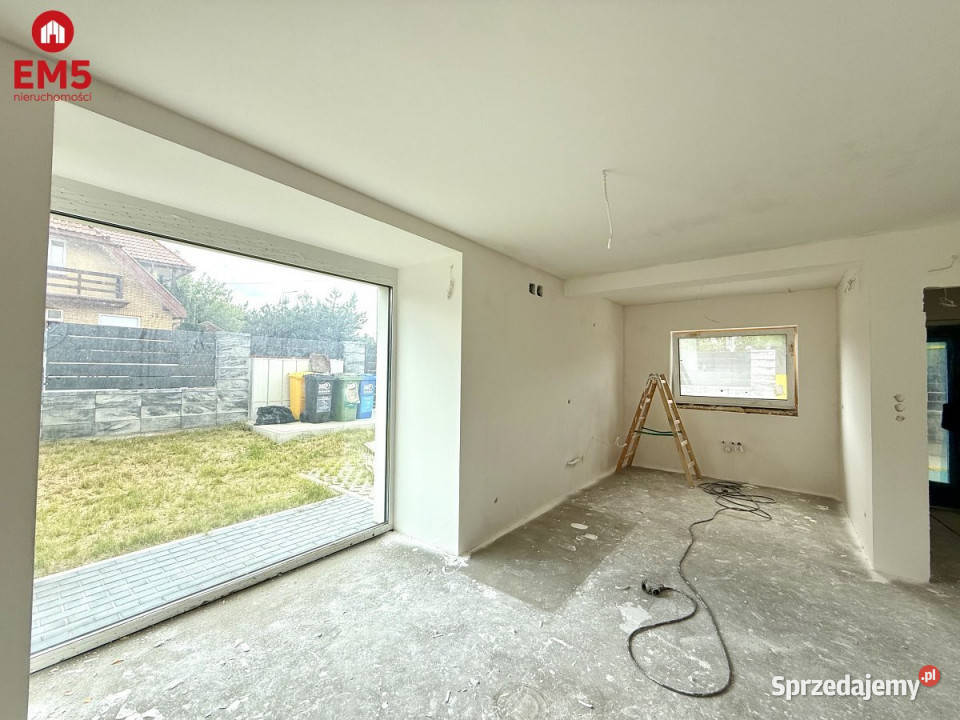 sprzedaży domu bliźniaka 845m2 Białystok 1 piętro podlaskie