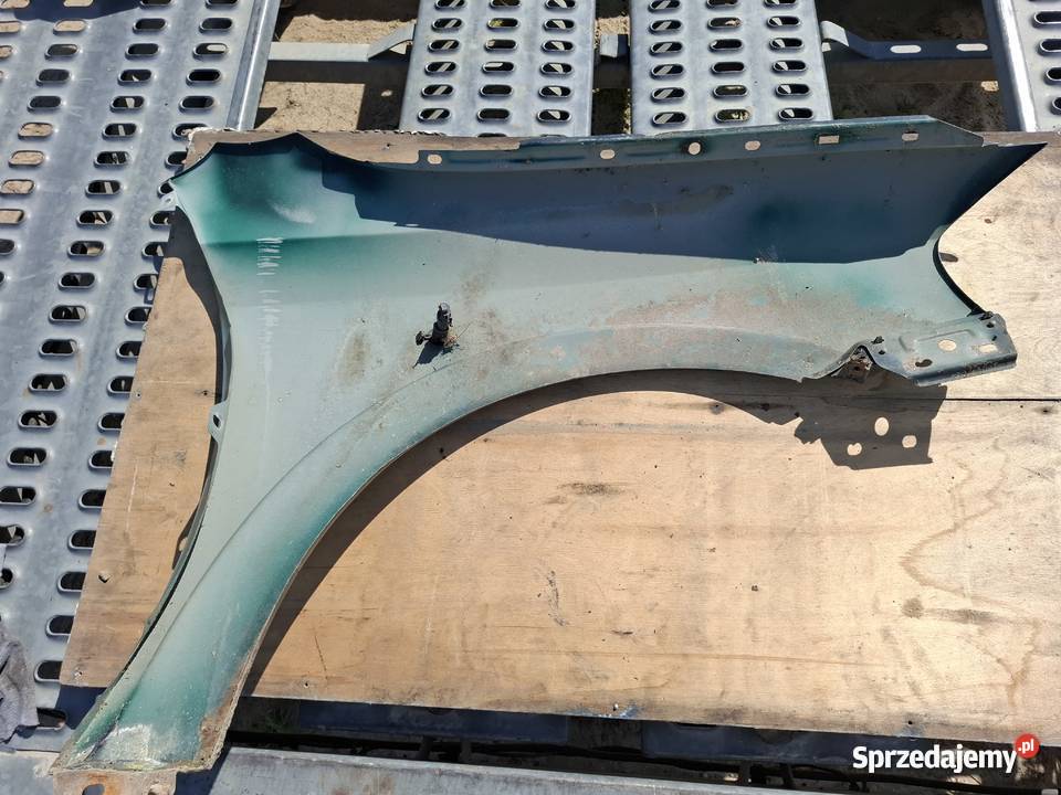 Błotnik Lewy Przód Opel Astra 2 Wisznice