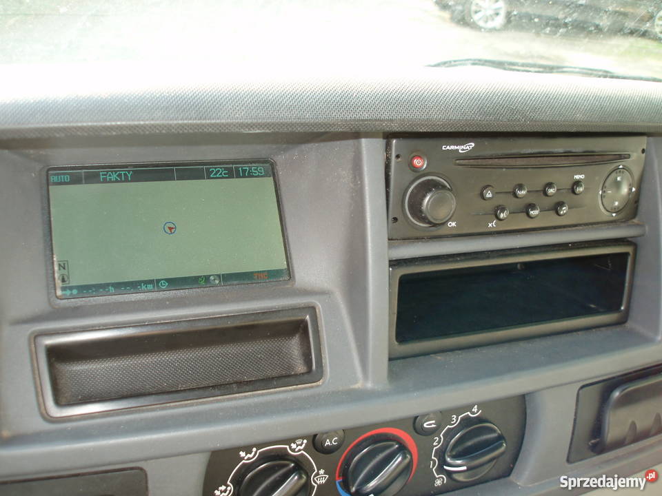 Renault Master L3H2 Klima Nawi Bielsko-Biała