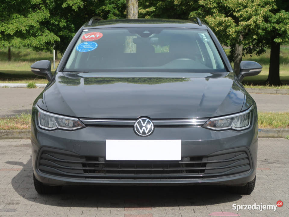 VW Golf 10 TSI Kombi Bielany Wrocławskie