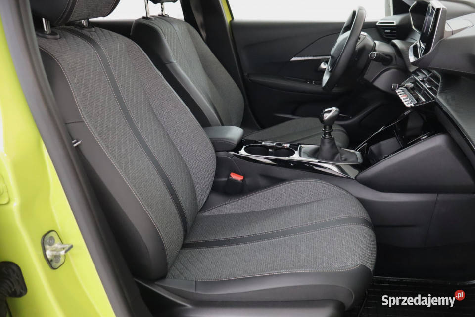 Peugeot 208 12 PureTech pierwszy właściciel Zabrze sprzedam