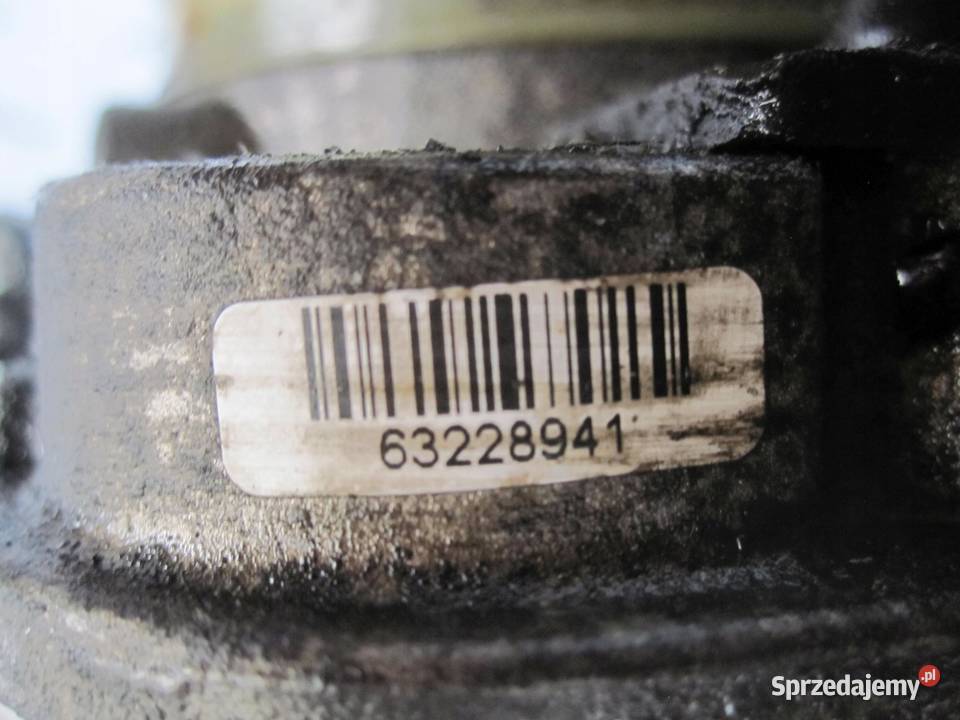 OPEL MERIVA B II 14 T 120 pompa wspomagania