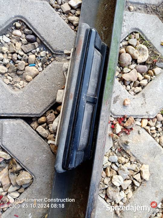 Fiat 126p zderzak tył Rok produkcji 1977 Pozostałe świętokrzyskie Morawica