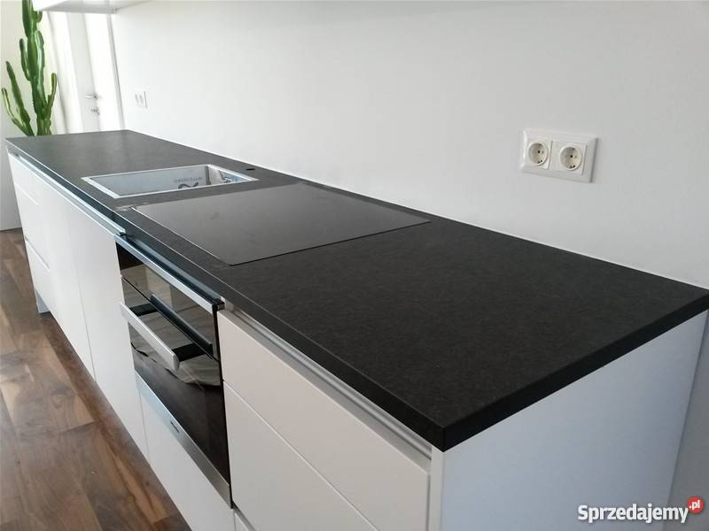 Parapety blaty tarasy schody Ostrów Wielkopolski