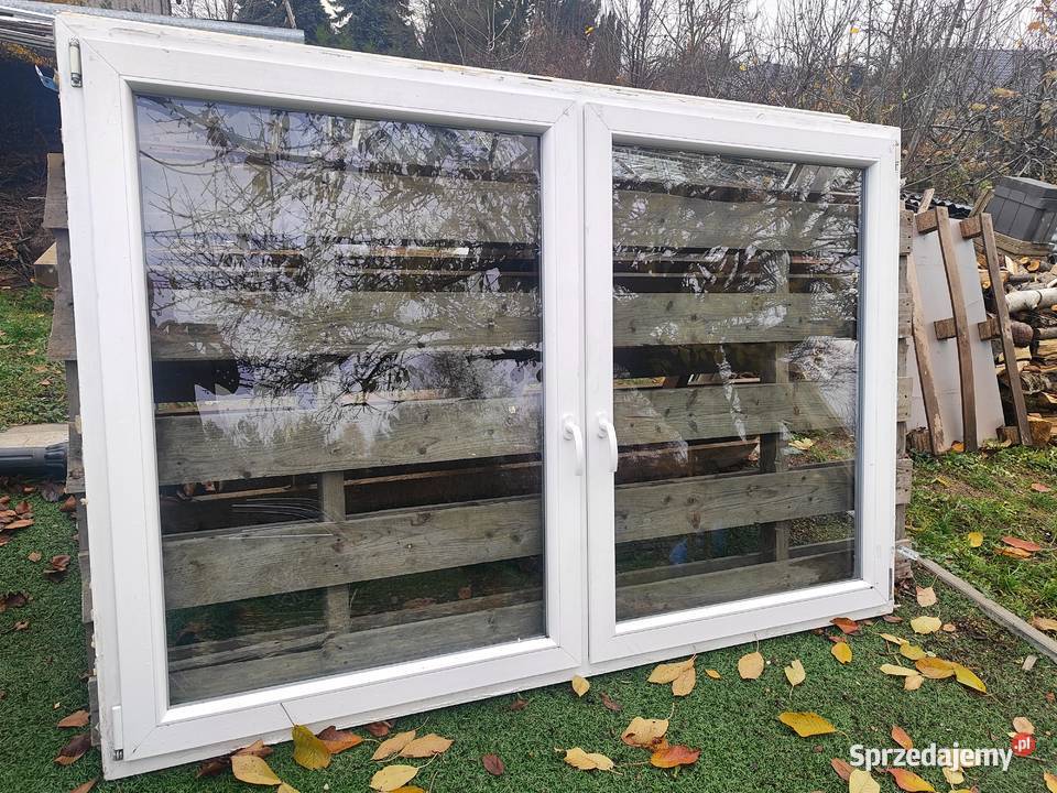 Okna z demontażu 216x147 216x147 159x147 i Lublin sprzedam