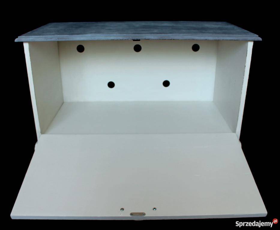 Szafka skrzynia na buty shabby chic vintage Płock sprzedam