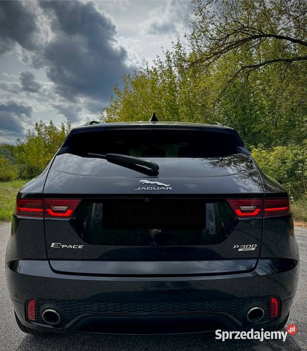 Jaguar EPace 1997cm3 F-Pace Grójec sprzedam