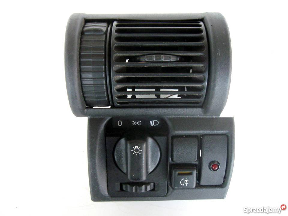 Panel sterowania OPEL CORSA B Kratka nawiewu Szczecinek