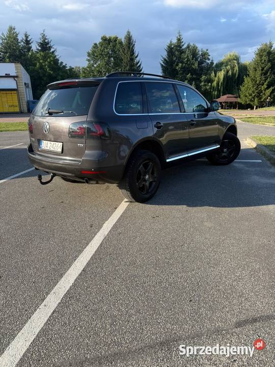 Touareg lift 2007 25TDI Środa Śląska