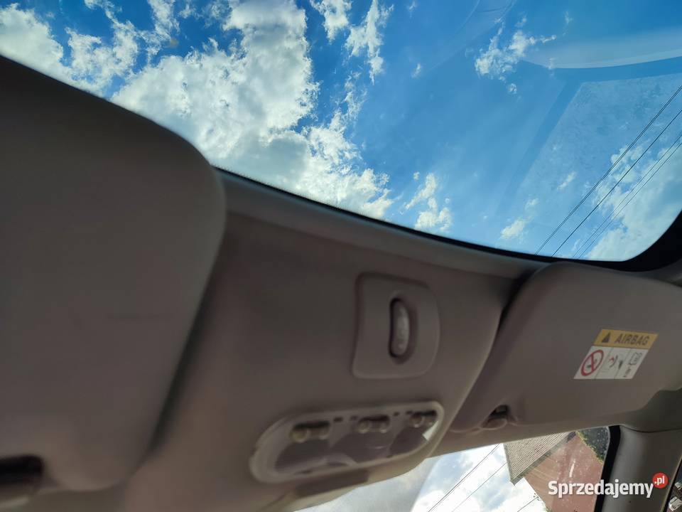 Nissan Qashqai z 2013r 16DCI 4x4 Tekna Myszków