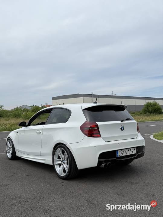 Bmw e81 M Performance Włocławek