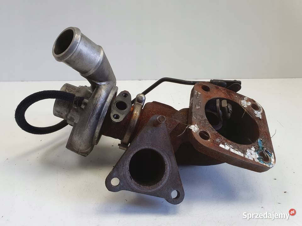 TURBOSPRĘŻARKA Ford Transit MK7 VII 22 TDCI lubelskie Rudka