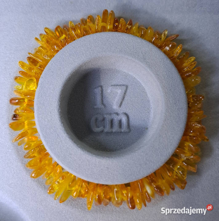 Bransoletka z bursztynu BURSZTYN bałtycki Warszawa