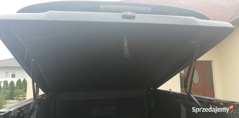 Lincoln Mark LT Szczecin