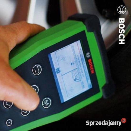 TPA 300 aktywator do kół Bosch 0684400253wymień śląskie Bielsko-Biała sprzedam