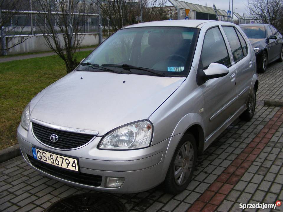 TATA Indica GLX 14003 Słupsk sprzedam