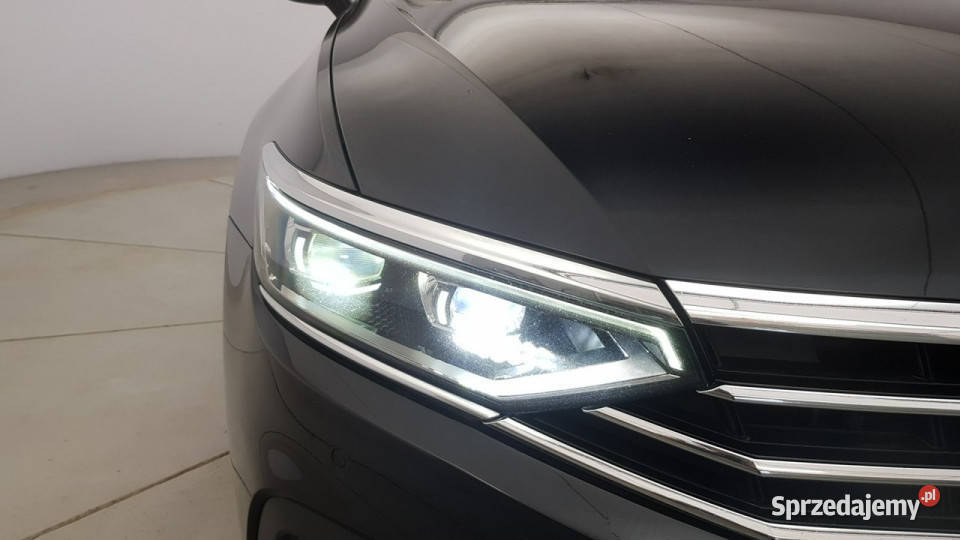 Volkswagen Passat 20 TSI 4motion Elegance DSG Z Kombi Warszawa